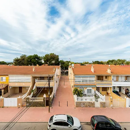Costa Blanca Beach Sunrise Apartment