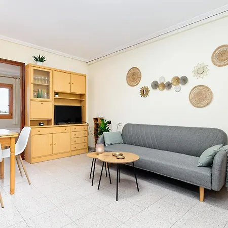 Apartment Costa Blanca Beach Sunrise Torrevieja