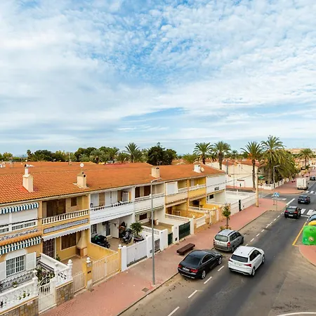 Costa Blanca Beach Sunrise Torrevieja