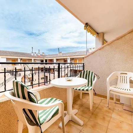 Apartment Costa Blanca Beach Sunrise