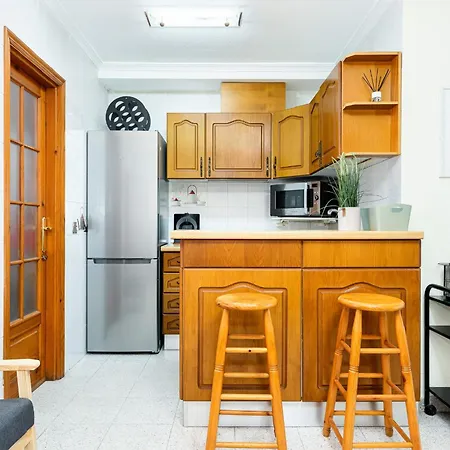 Costa Blanca Beach Sunrise Apartment Torrevieja