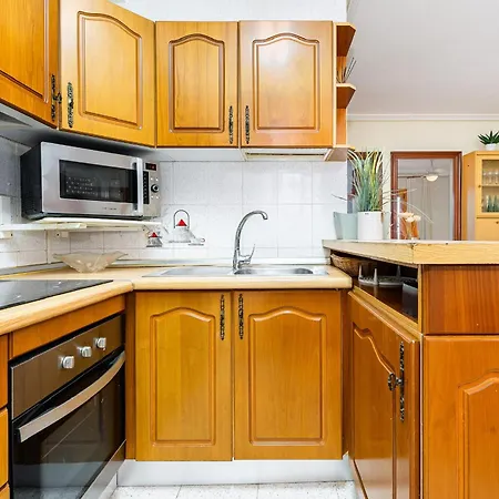 Costa Blanca Beach Sunrise Apartment