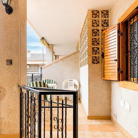 Apartamento Costa Blanca Beach Sunrise *