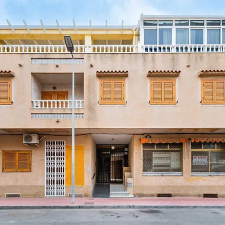 Costa Blanca Beach Sunrise Apartamento